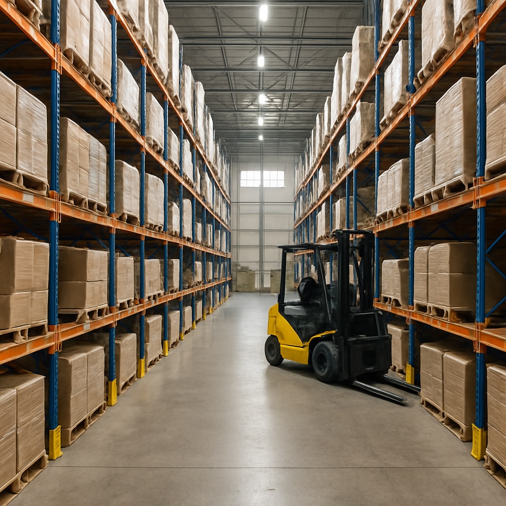 Warehousing Safety