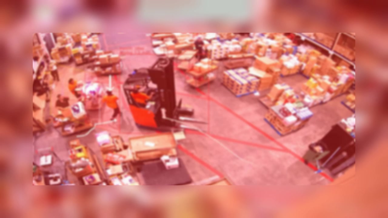 Near Miss Detection