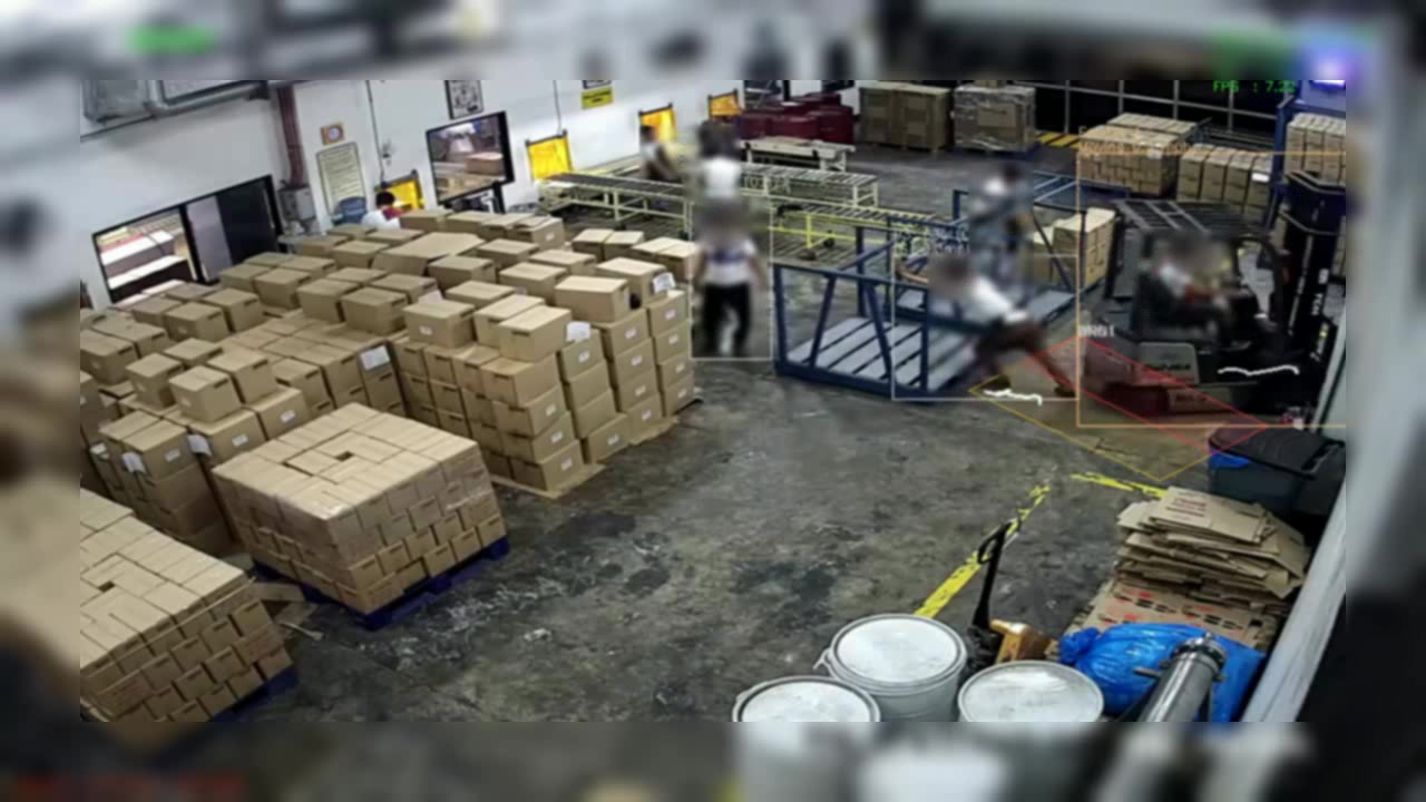 Near Miss Detection