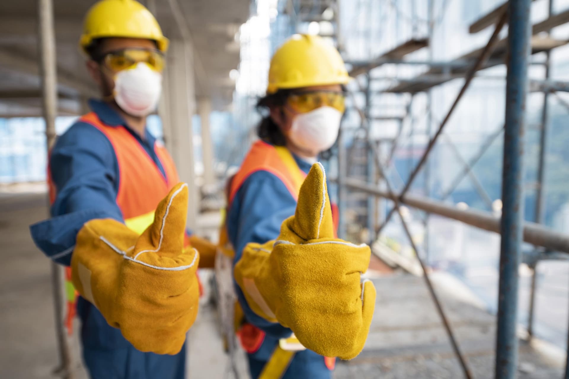 From Compliance to Culture: How AI-Driven PPE Monitoring is Transforming Workplace Safety