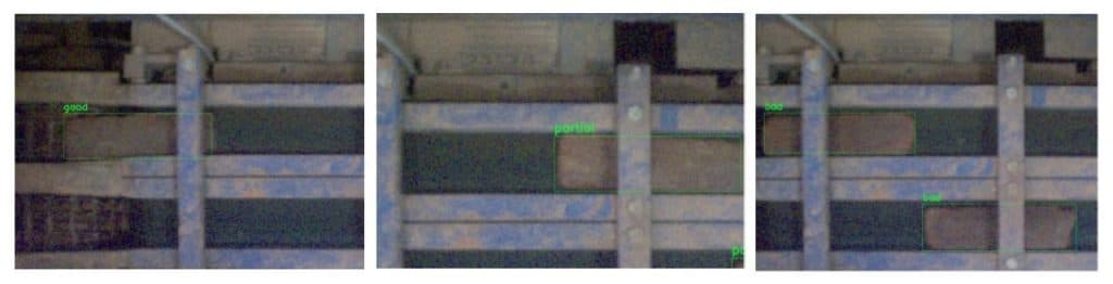 Using Computer Vision to Detect the Quality of Bricks – Case Study