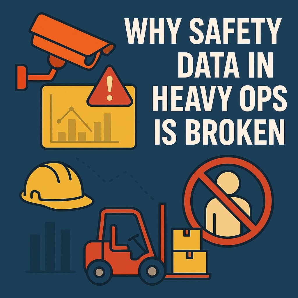 Why Safety Measurement in Industrial Operations Needs a Digital Overhaul