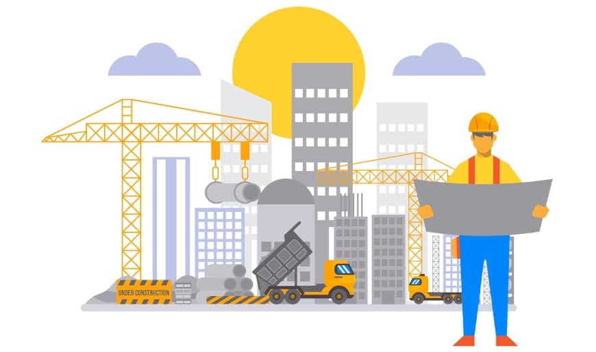 Case Study: How Computer Vision Solutions Enhanced Safety at a Major Construction Company