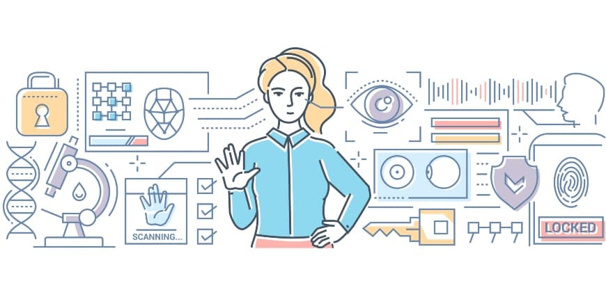 Case Study: How Automatic Facial Recognition Enhanced Security for a Corporate Campus