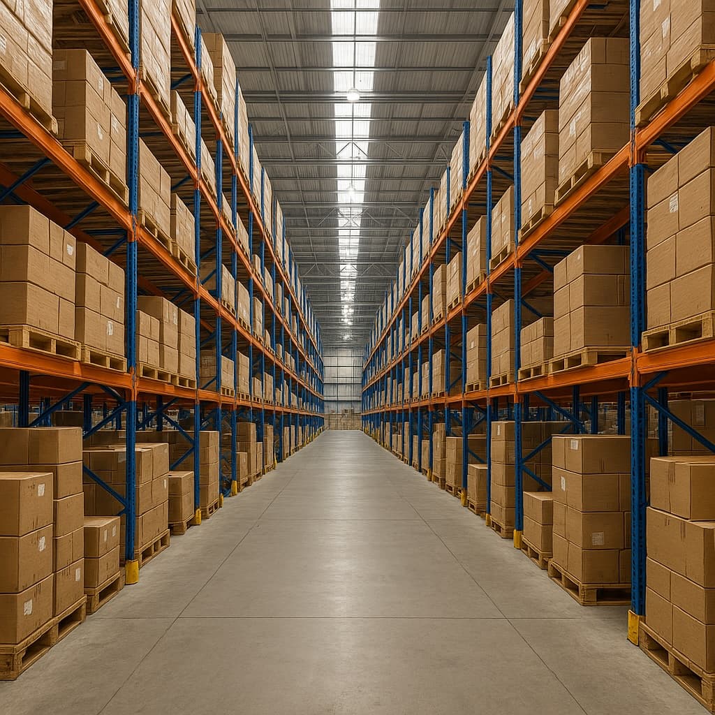 Vision AI Transforms Safety at Major Distribution Center