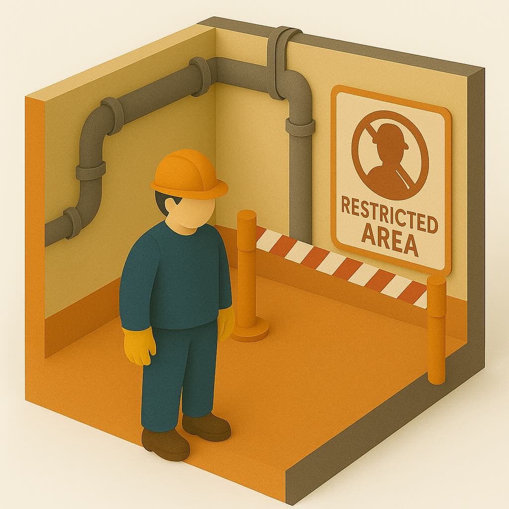 AI-Powered Area Control Management