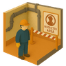 AI-Powered Area Control Management