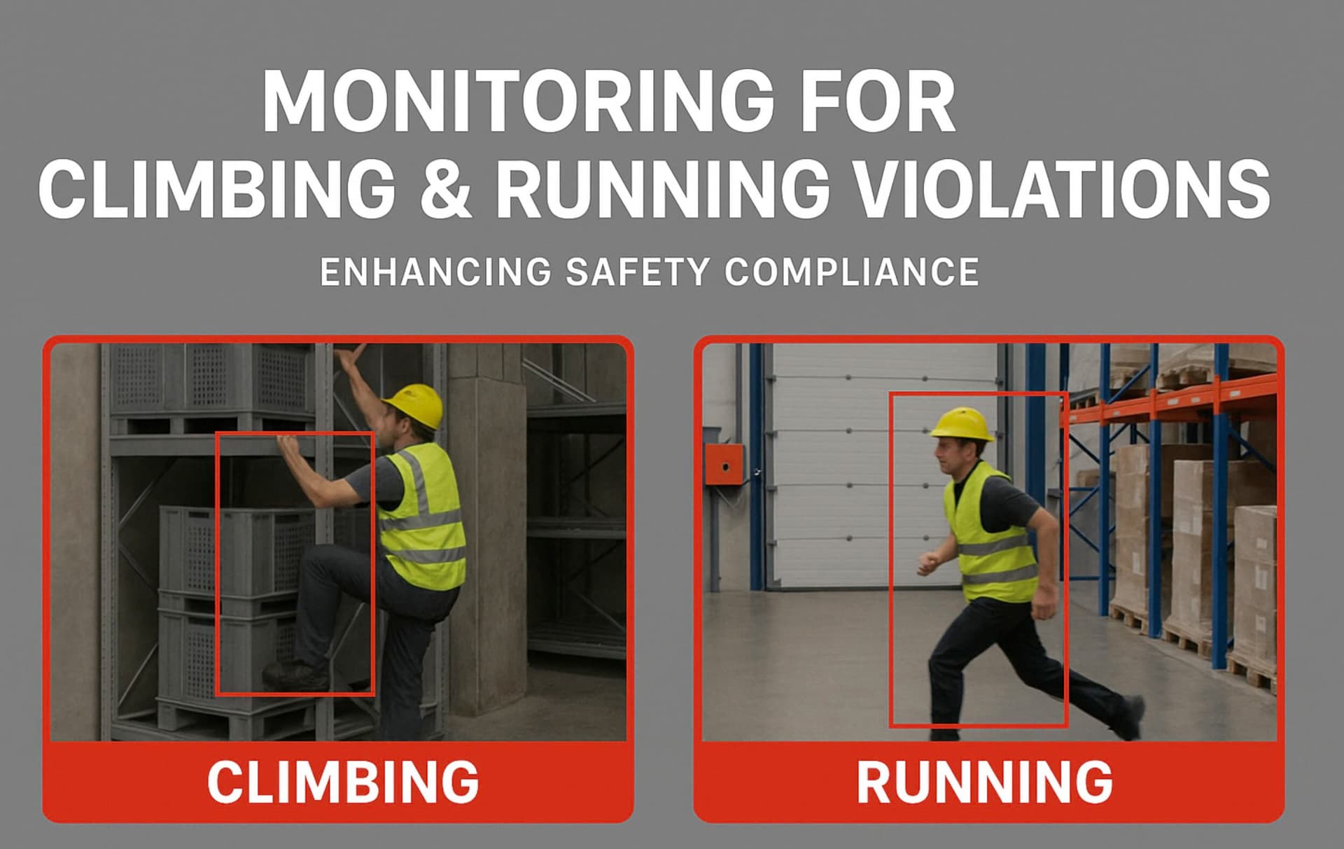 AI-Powered Climbing & Running Detection