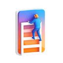 Climbing/Running