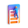 AI-Powered Climbing & Running Detection