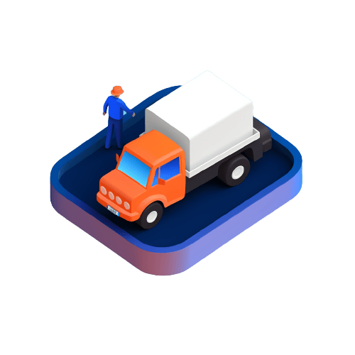 Forklift Person Near-Miss