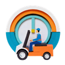 Forklift Operation Zones