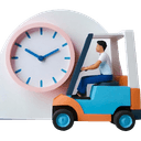 Forklift Speed Limit