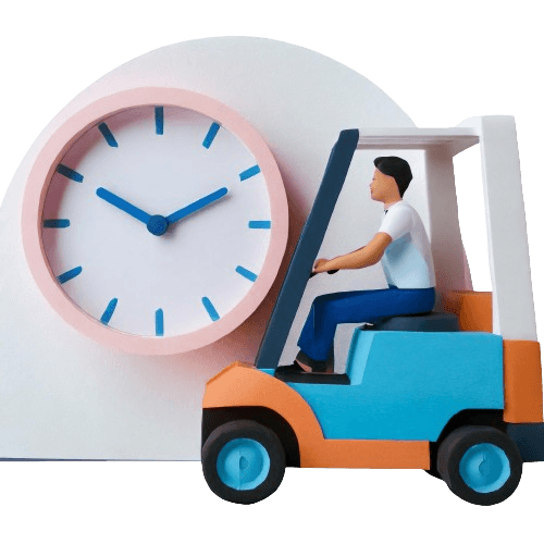 Forklift Speed Limit