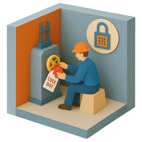 Machine Guarding (LOTO)
