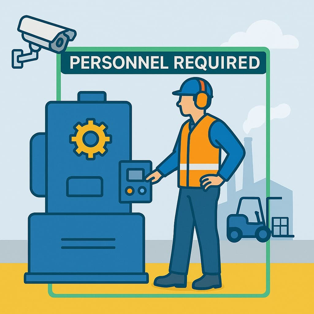 AI Powered Mandatory Personnel Compliance