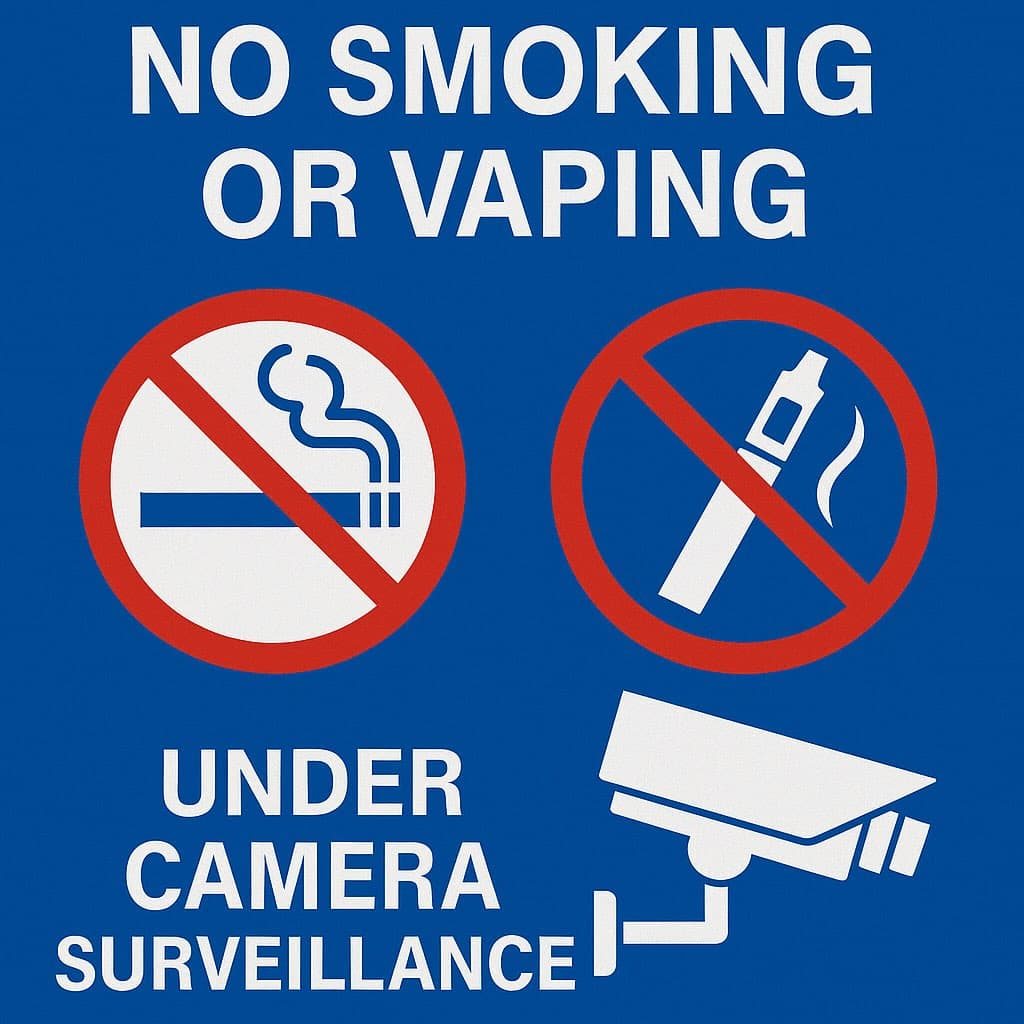 AI-Powered No Smoking Zones Enforcement