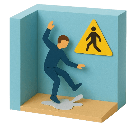 Slip and Fall