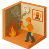 AI-Powered Smoke and Fire Detection