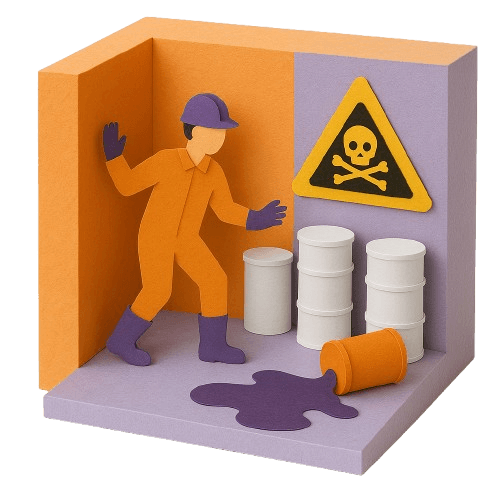 Spills and Leaks