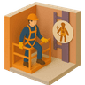 AI-Powered Working at Heights Safety Monitoring