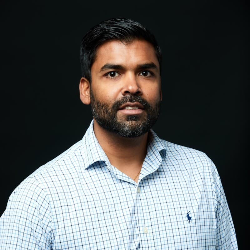 Priyesh Sanghvi