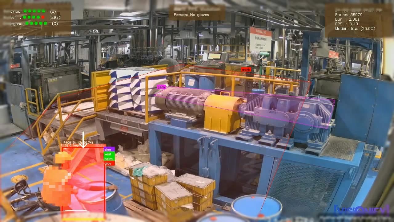 Gloves Compliance