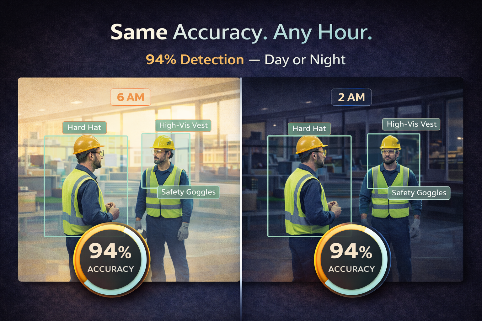 Achieving Accuracy with AI
