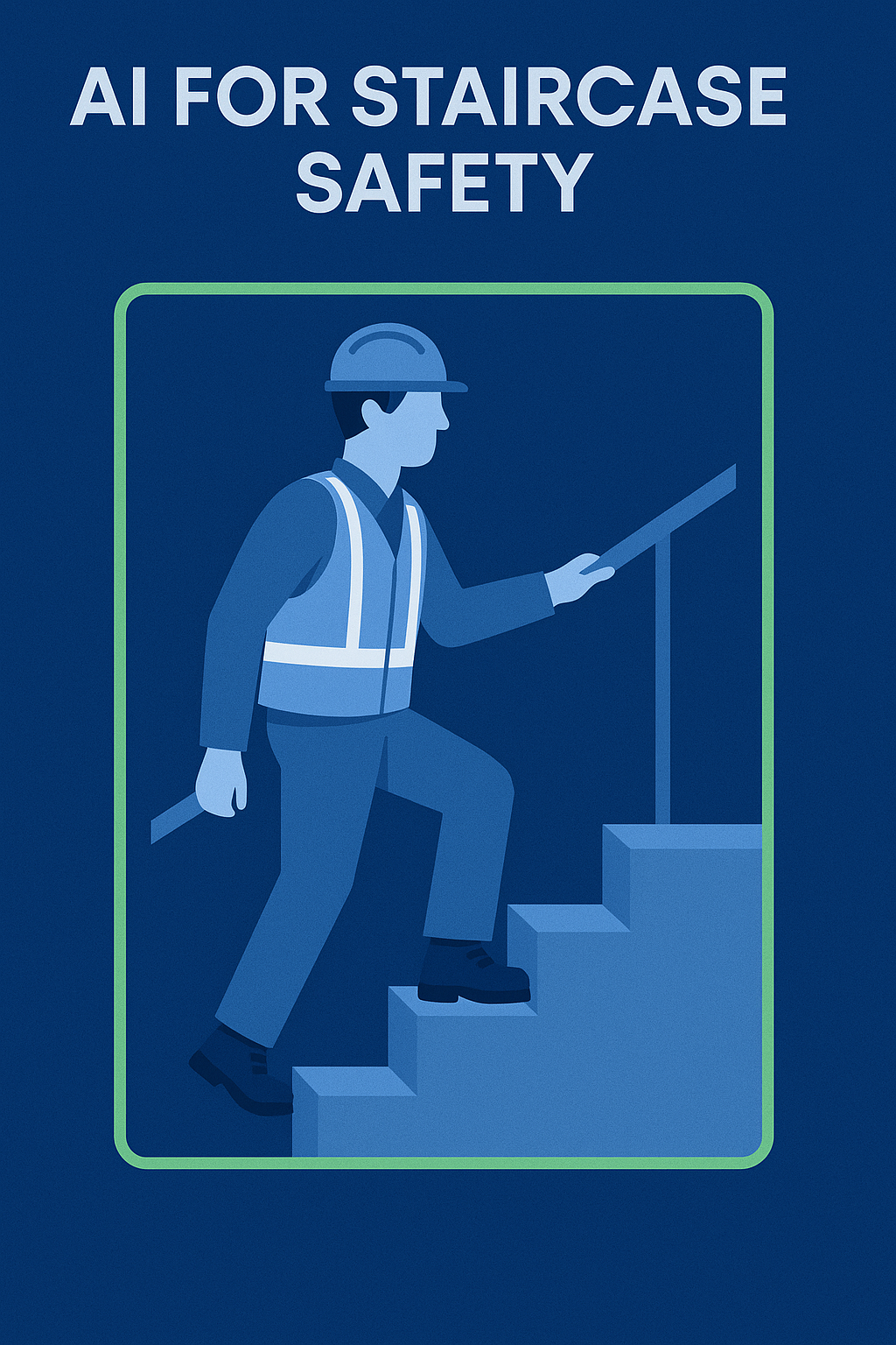 AI Staircase Safety