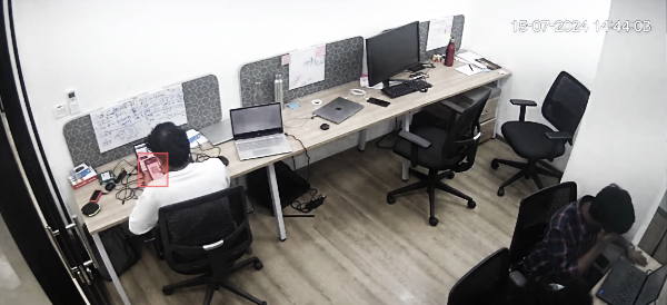 Mobile Phone Usage in Office Areas