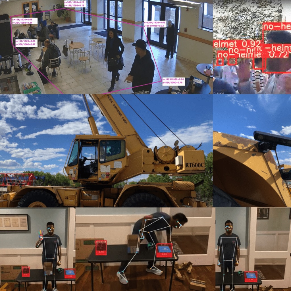 Spatial AI visualization