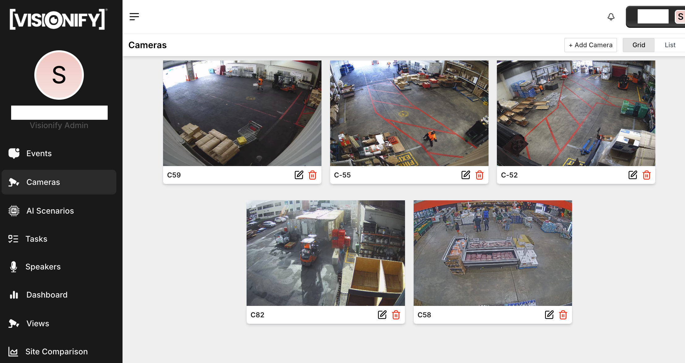 Visionify Safety AI Software