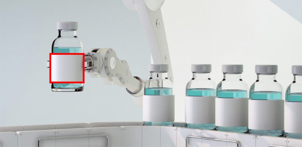 Bottle Label Inspection