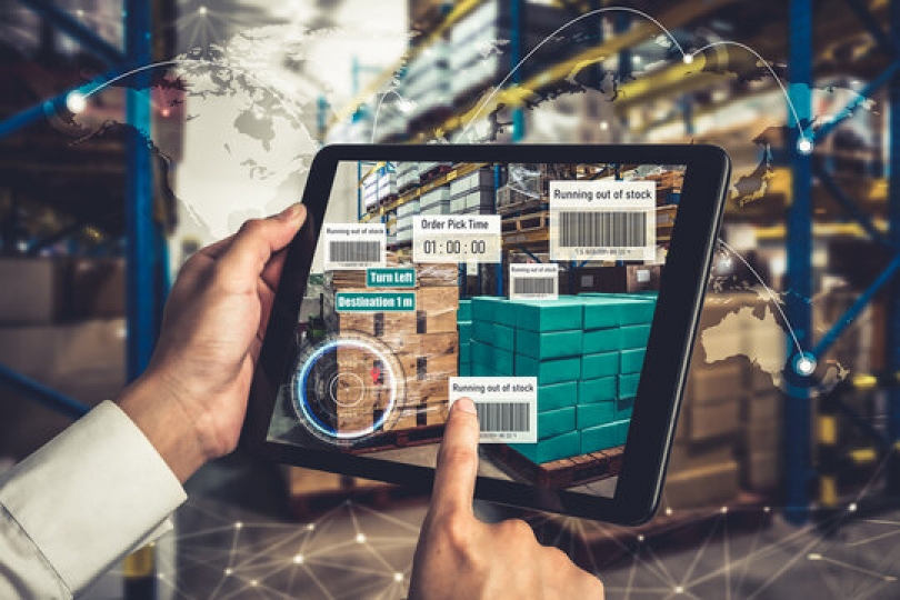 Warehouse Inventory Management System